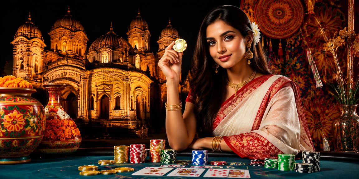ঈদ উপলক্ষে বিশেষ ক্যাসিনো প্রোমোশন